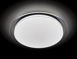 Управляемый светильник Ambrella light F48 96W D560 ORBITAL AIR