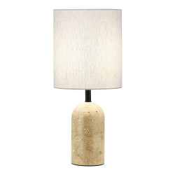 Прикроватная лампа ST Luce Черный/Бежевый E27 1*60W          SL1194.414.01