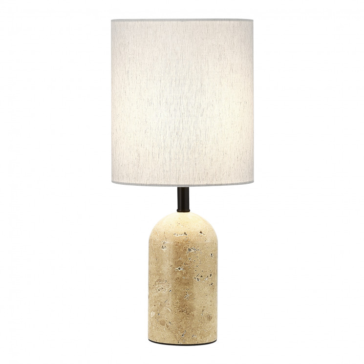 Прикроватная лампа ST Luce Черный/Бежевый E27 1*60W          SL1194.414.01