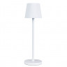Уличный настольный светильник Arte Lamp A1616LT-1WH FUYUE 3W USB 1