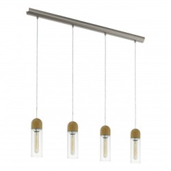 Подвесная люстра Eglo Zacharo 1 96945