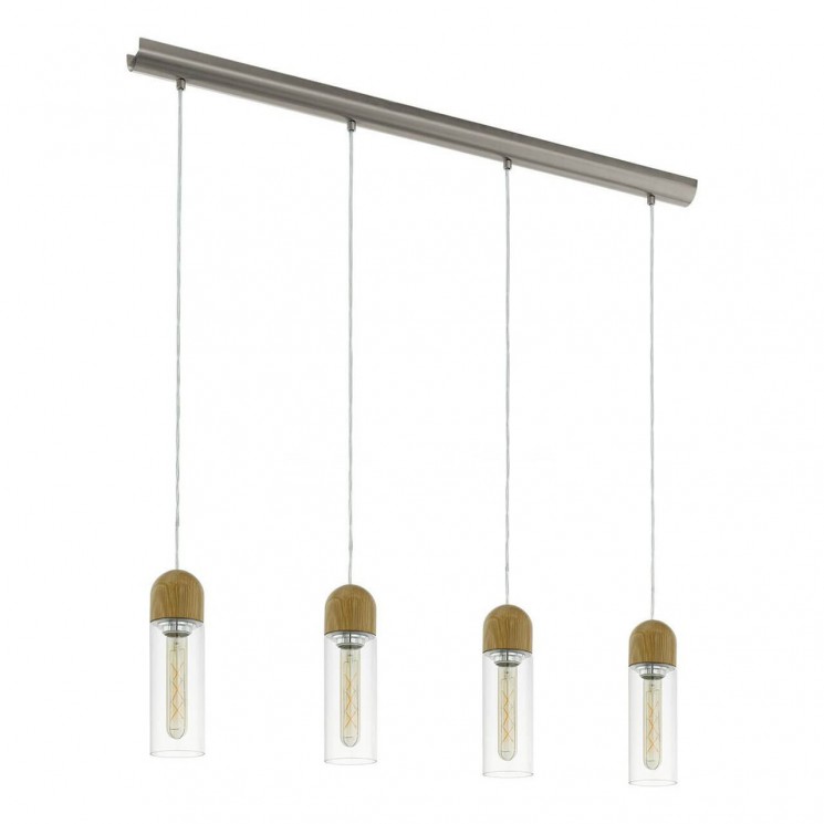 Подвесная люстра Eglo Zacharo 1 96945