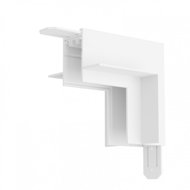 Соединитель для шинопровода Denkirs TR2118-WH Smart