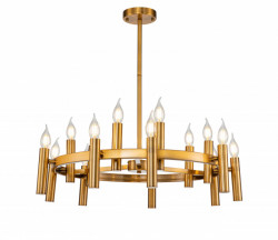 Люстра на штанге Stilfort 2156/05/15P Leonardo