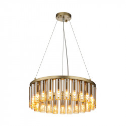 Подвесная люстра Favourite 4503-25P Slang