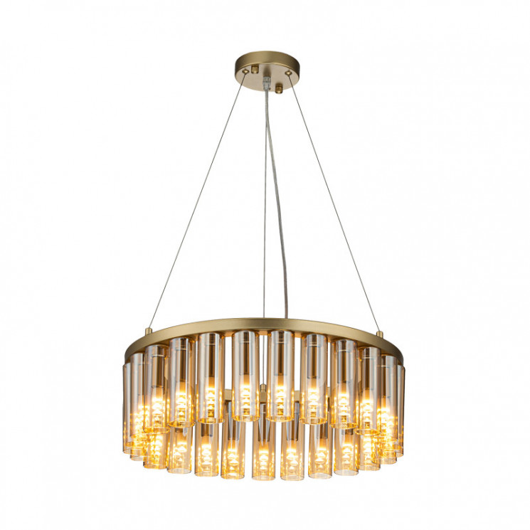 Подвесная люстра Favourite 4503-25P Slang