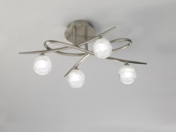 Люстра на штанге Mantra 1813 LOOP