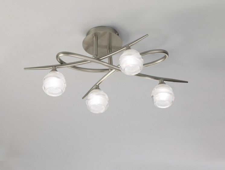 Люстра на штанге Mantra 1813 LOOP