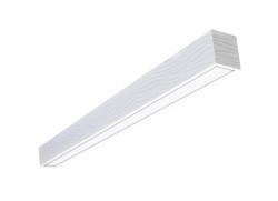 Подвесной светодиодный светильник Donolux DL18516S200WW80 D4 202 см 80,4W Белая волна