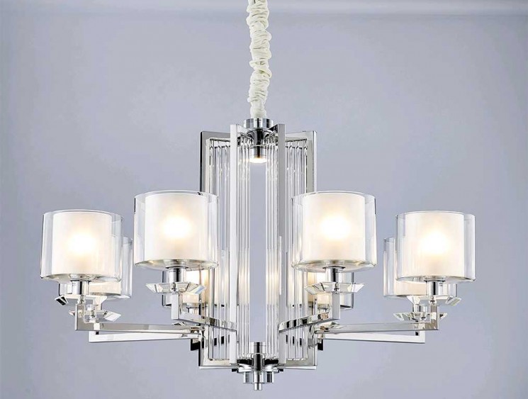 Люстра NEWPORT 4408+1/C