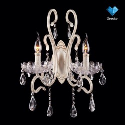 Бра Eurosvet 12205/2 белый Strotskis