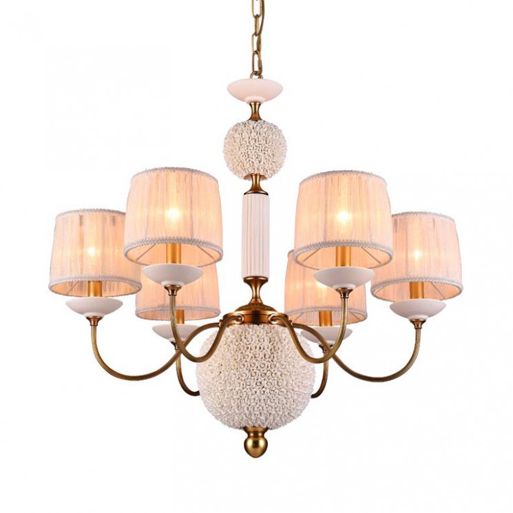 Люстра Newport 34006/С