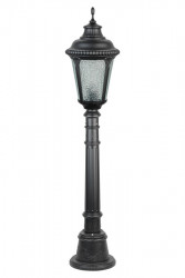 Уличный фонарный столб YAOHUALUX 79757M E10 Bl MUNICH 2М