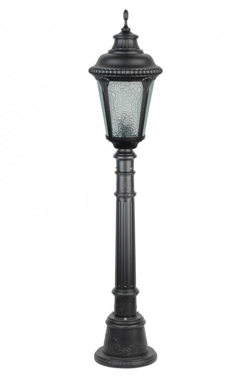 Уличный фонарный столб YAOHUALUX 79757M E10 Bl MUNICH 2М