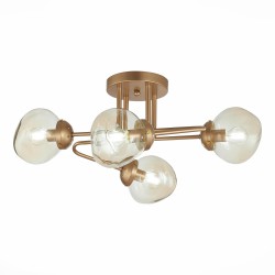 Люстра потолочная Evoluce SLE155702-04 MORE