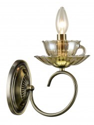 Светильник настенный Arte lamp A1750AP-1AB TET-A-TET