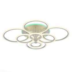 Светильник потолочный Evoled SLE500592-08RGB CERINA