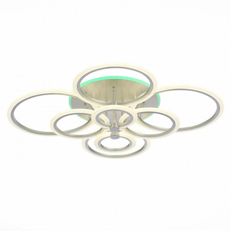 Светильник потолочный Evoled SLE500592-08RGB CERINA