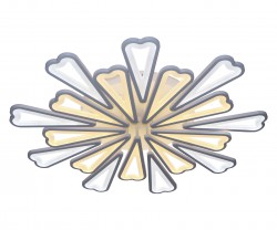 Потолочный светильник KINK Light Клеома 5825