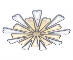 Потолочный светильник KINK Light Клеома 5825