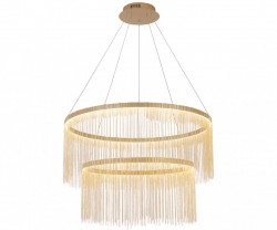 Подвесная люстра Kink Light 08260-60+40,33 Агни