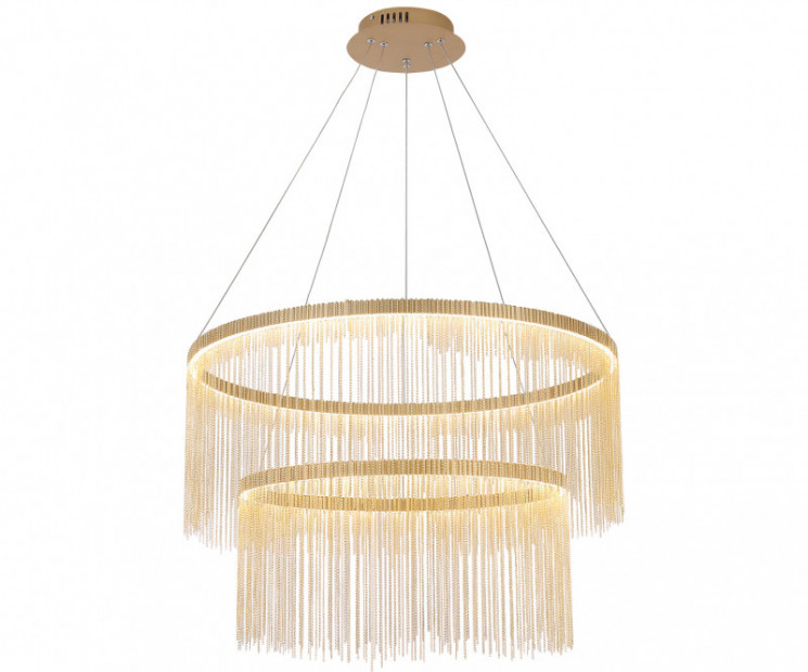 Подвесная люстра Kink Light 08260-60+40,33 Агни