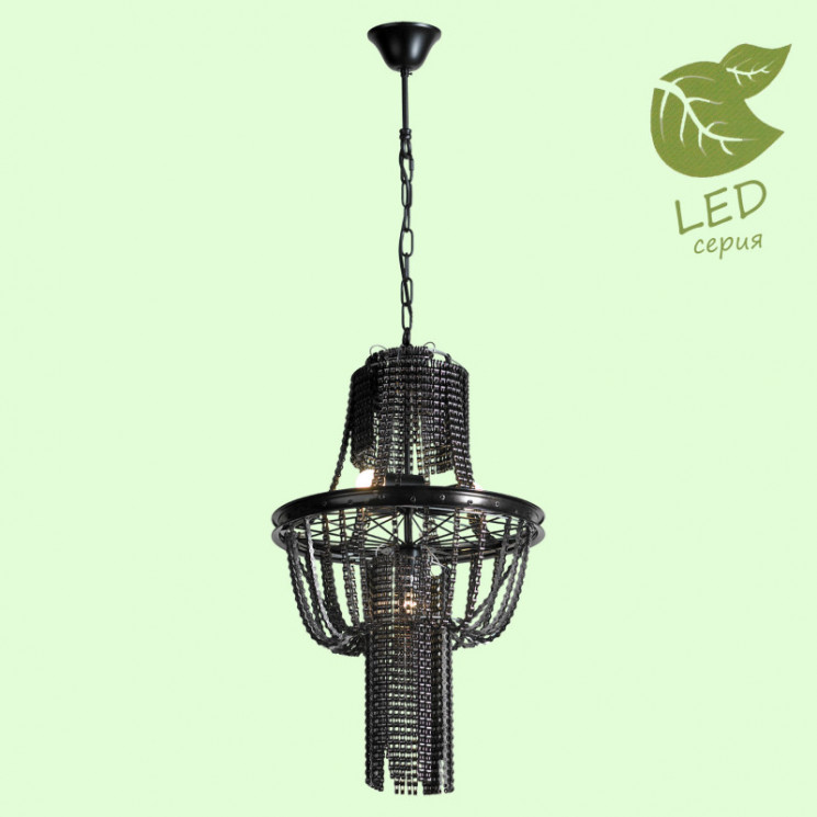 Подвесная люстра Lussole GRLSP-9520 Madison