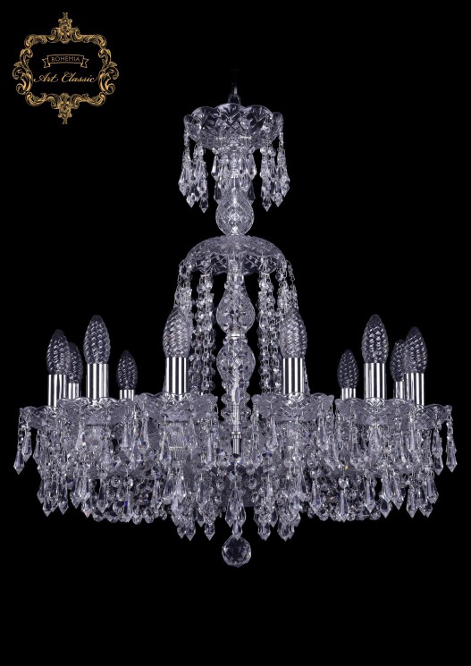 Люстра Bohemia Art Classic 11.23.12.200.XL-64.Cr.Dr