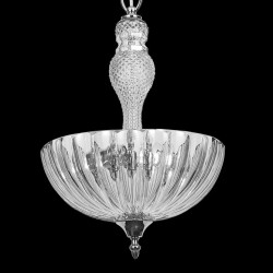 Люстра NEWPORT 6703/S clear
