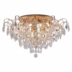 Накладная люстра Favourite 2447-9U Pluvia
