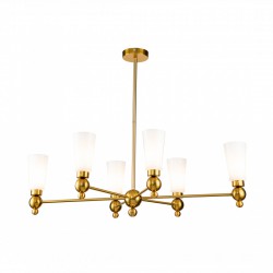 Люстра на штанге Favourite 2996-6P Nimbus