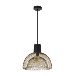 Светильник подвесной Arte Lamp CASTELLO A7046SP-1PB