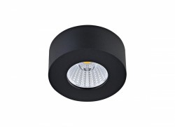 Накладной светильник Donolux DL18812/7W Black R