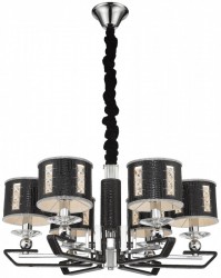 Подвесная люстра WERTMARK WE393.06.023 ADELMARO