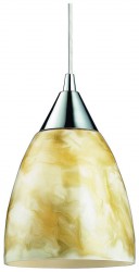 Подвесной светильник WERTMARK WE206.01.106 FLAME