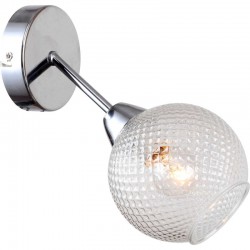 Светильник настенный Stilfort 2002/09/01W Fable 1*E14*40W