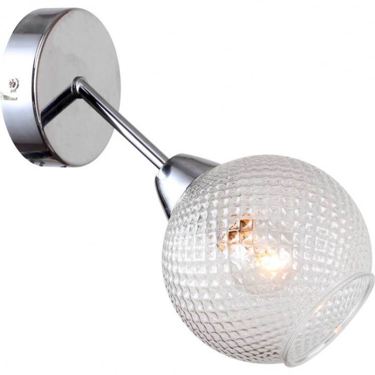 Светильник настенный Stilfort 2002/09/01W Fable 1*E14*40W