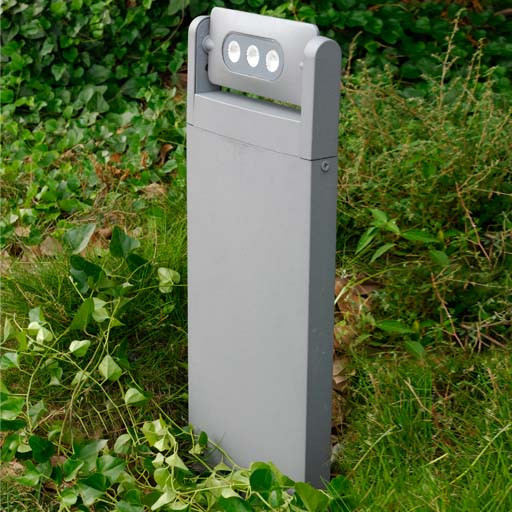 Ландшафтный столбик Lutec W6146S-1-526 S LEDSPOT