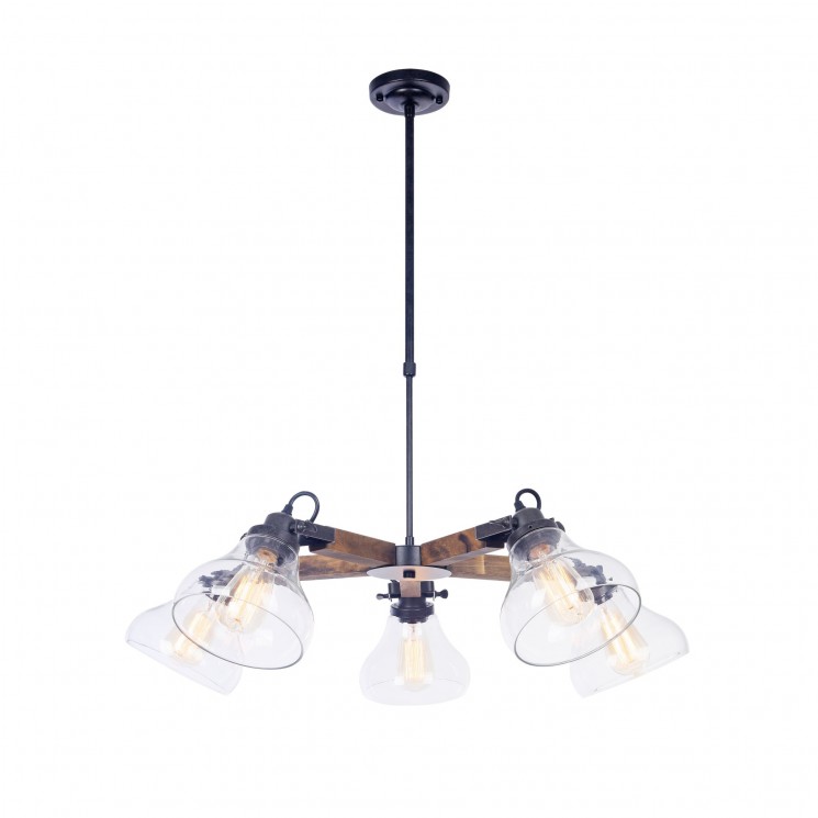 Люстра Freya FR4171-PL-05-B Lorenza