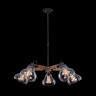 Люстра Freya FR4171-PL-05-B Lorenza