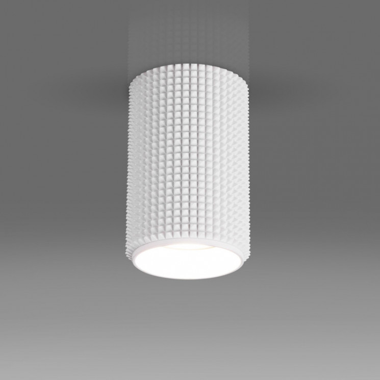 Накладной светильник Elektrostandard DLN112 GU10 белый spike