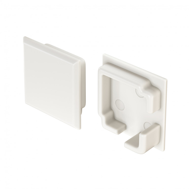 Комплект заглушек Maytoni Technical(Led Strip) (для профиля ALM009S) 10шт. ALM009EC