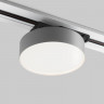 Светильник на шине Elektrostandard Pila серебро 12W 4200K (85078/01) однофазный Pila