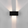 Светильник настенный Elektrostandard WINNER DOUBLE LED черный (35137/W) WINNER