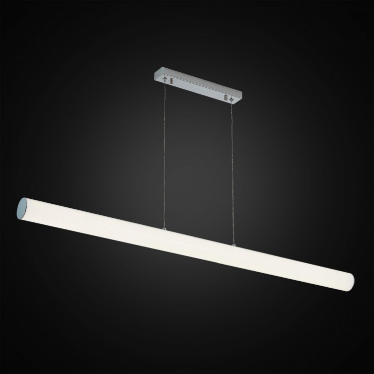 Светильник подвесной Citilux Фауст CL721P36N LED с диммером Хром