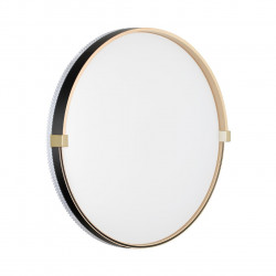 Настенно-потолочный светильник Сонекс OLIDI BLACK 7647/DL