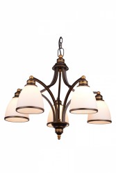 Люстра Arte Lamp A9518LM-5BA Bonito