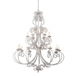 Люстра Vitaluce V1094/12+6, 18хЕ14 макс. 60Вт