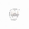 Настенный светильник F-Promo Chateau 2164-2W