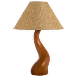 Настольная лампа Gerhort E305L Wood